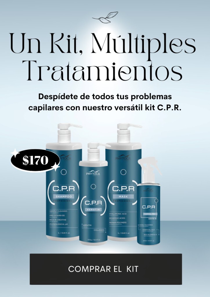Graphic design — PHYTOCA C.P.R. kit