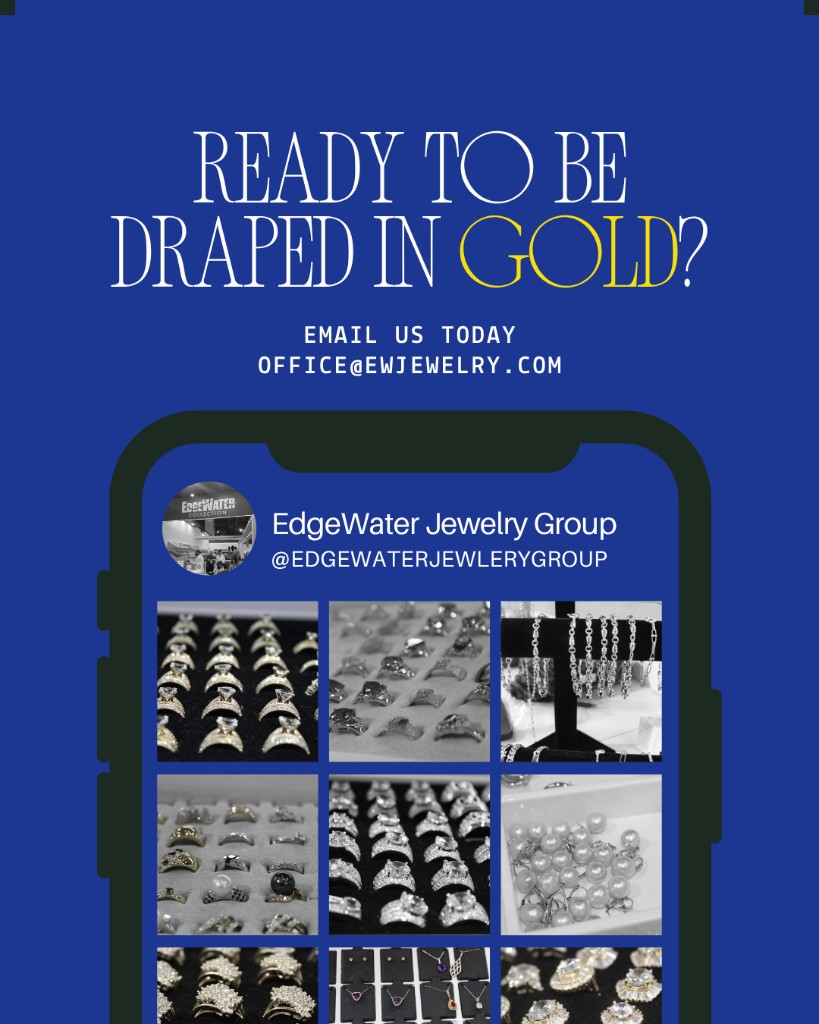 Graphic design — EdgeWater Jewelry Group