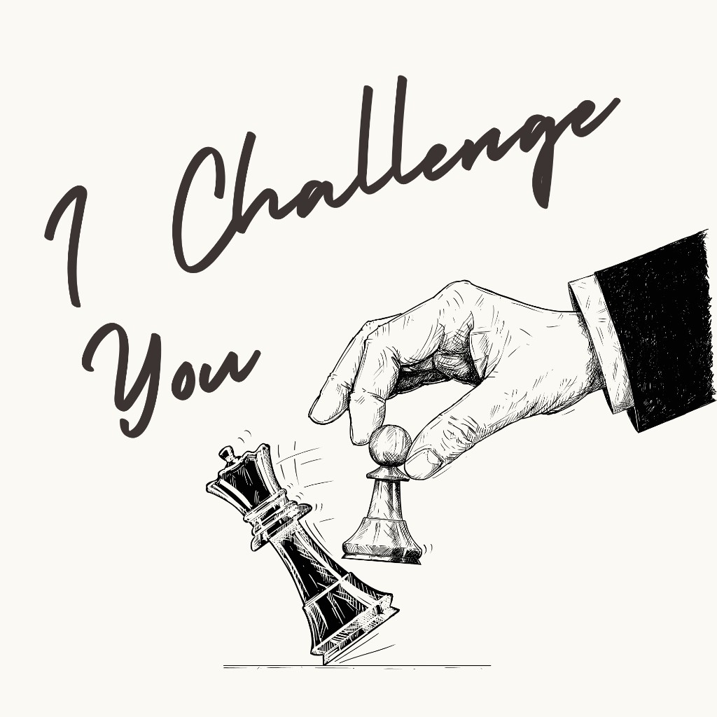Instagram — I Challenge Me